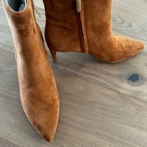 Sam Edelman NEVER WORN bootie sz 7.5